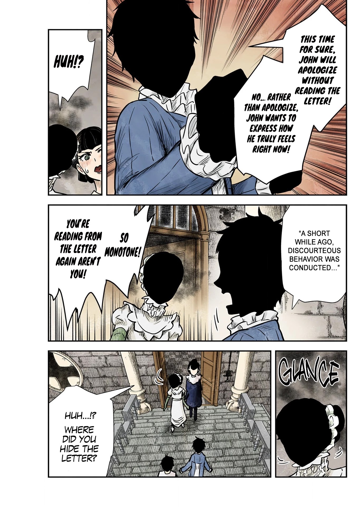 Shadows House, Chapter 124 image 12